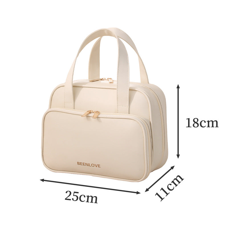 Stilvoller Lunchbag mit zwei Fächern Brehn