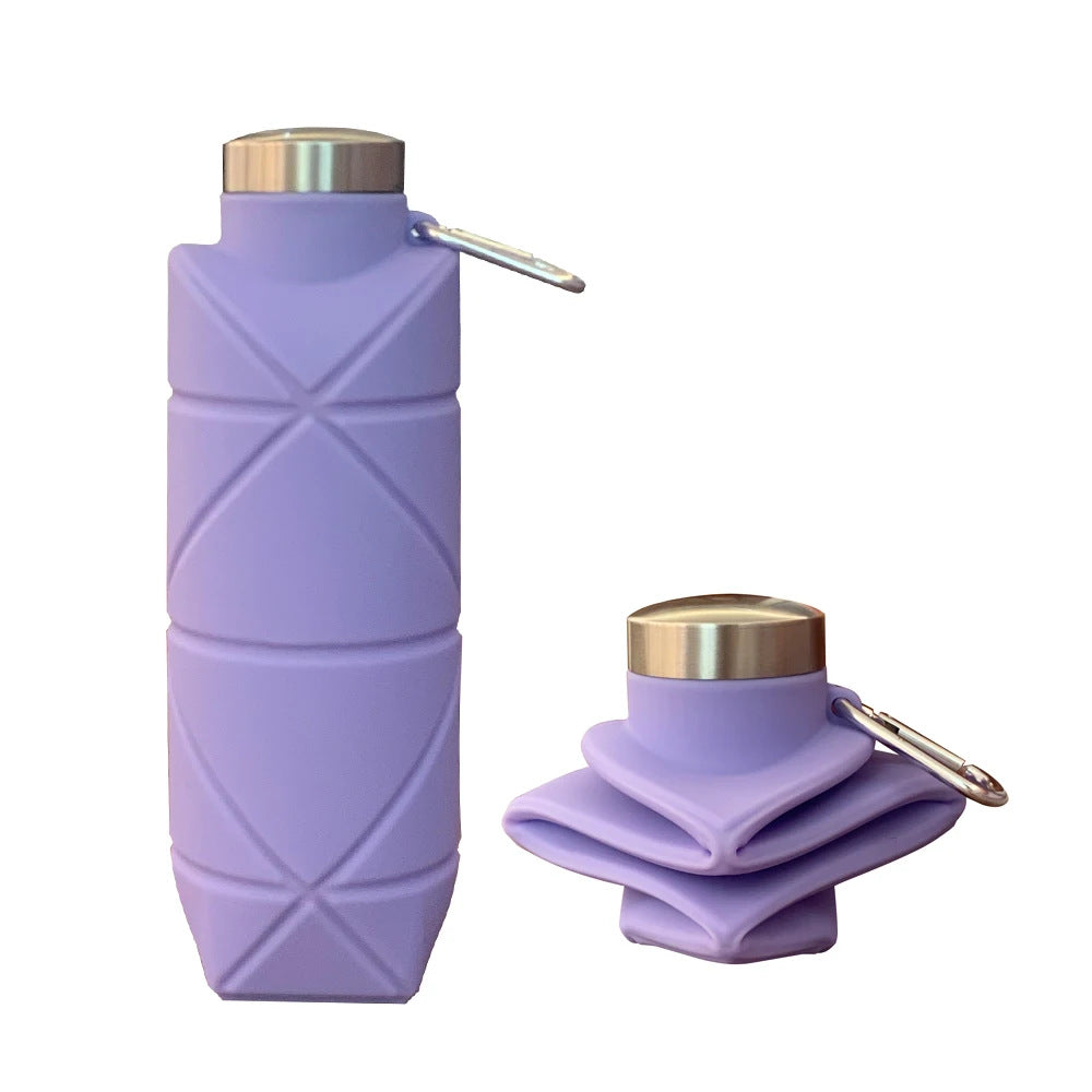 Damen Silikon-Trinkflaschen Set Brehn
