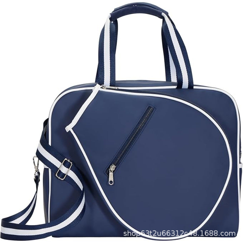 Tennis Spieltag Ausrüstung Tasche Brehn