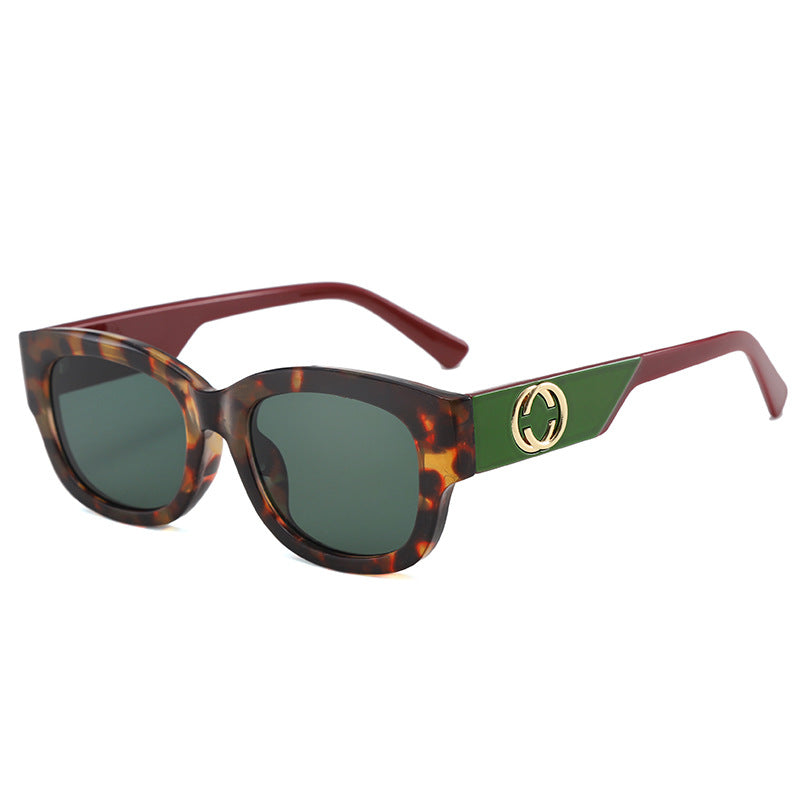 Damen Sonnenbrille im exklusiven Design mit modischem Rahmen und UV-Schutz Brehn