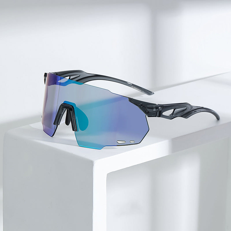 Herren Advanced Sports Performance Sonnenbrille Brehn