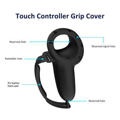 VR-Controller mit Ergonomischem Design Brehn
