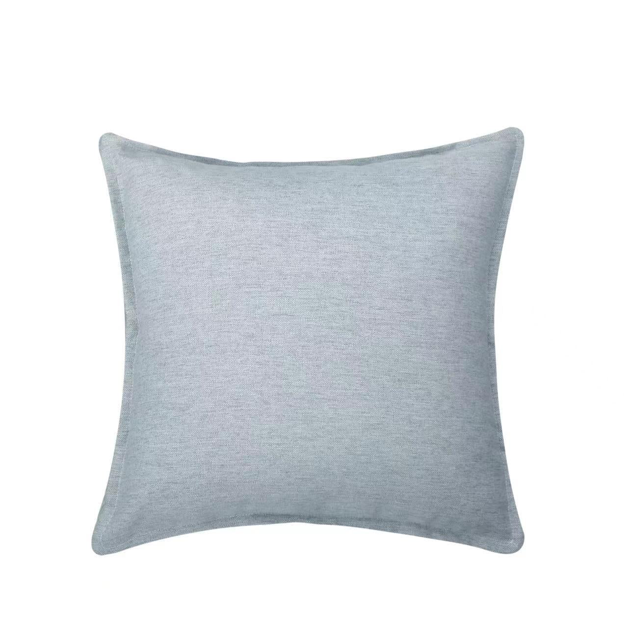 Luxuriöses Strukturiertes Wurfkissen
