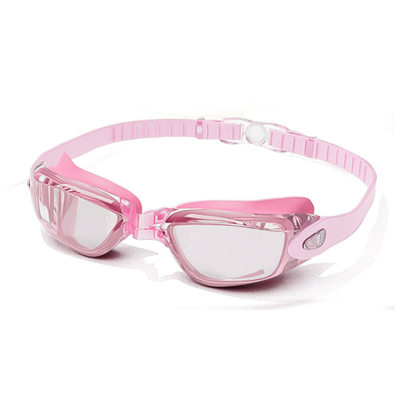 Wasserdichte Schwimmbrille mit Getönten Gläsern Brehn