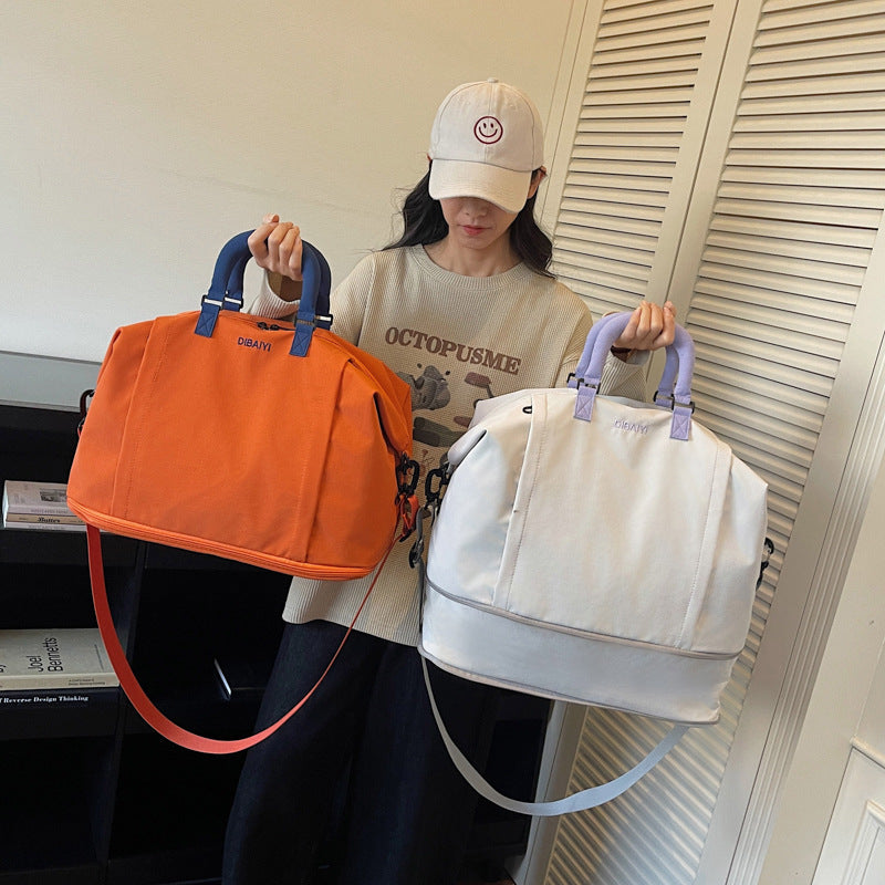Vielseitige Reisetasche mit verstellbarem Schultergurt Brehn