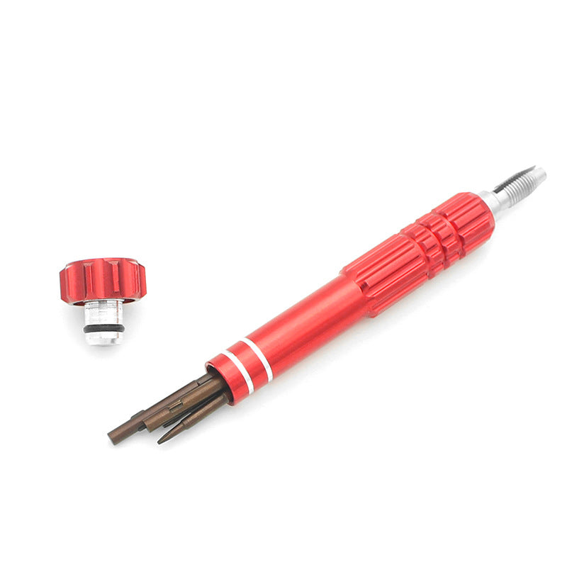 Präzisionsbrillen-Schraubendreher Tool Brehn