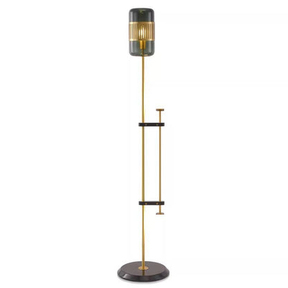 Moderne Statement Stehlampe