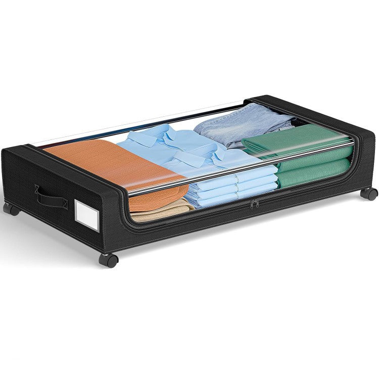 Aufbewahrungsbox mit Rollen Brehn