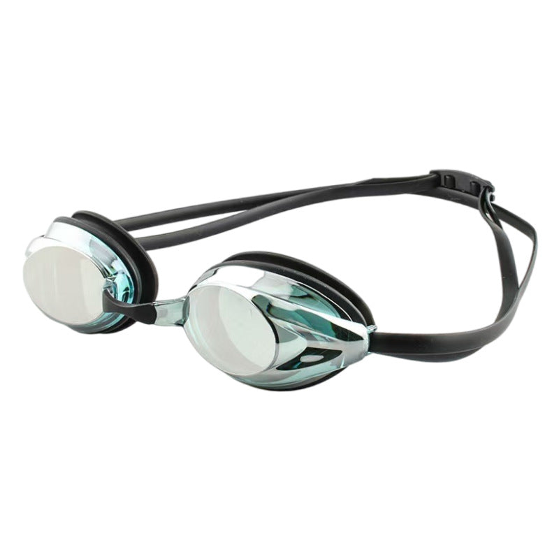 Hochwertige Schwimmbrille mit Verstellbarem Kopfband Brehn