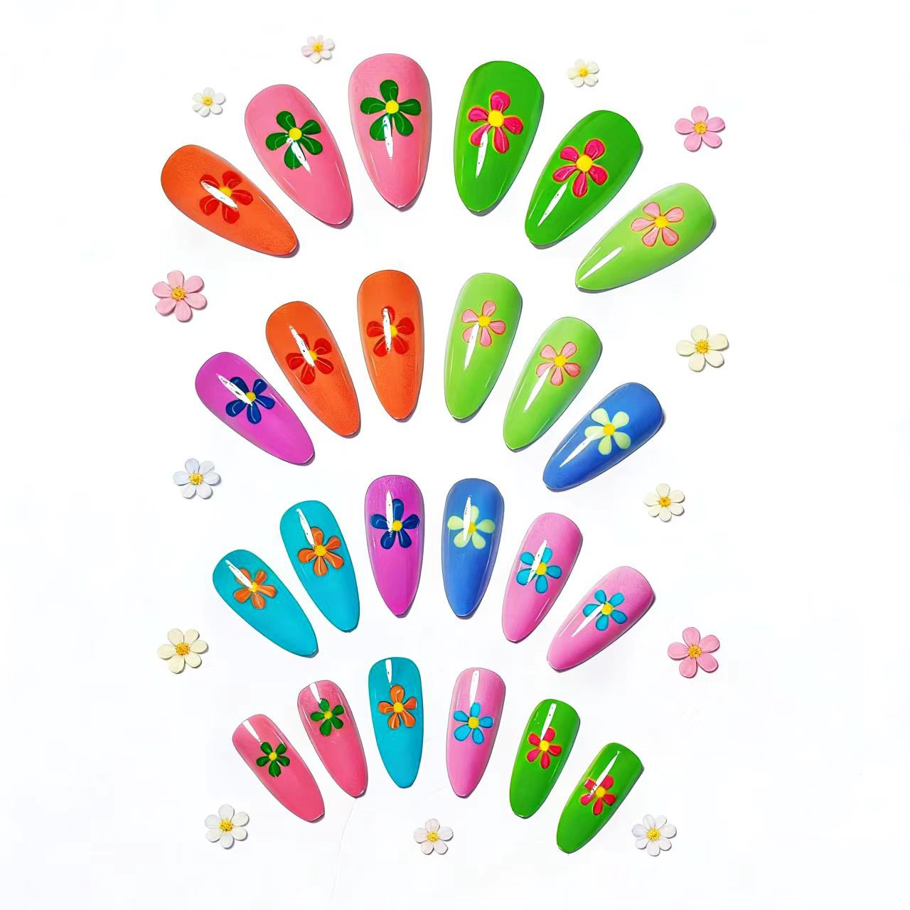 Nagelkunst Set Brehn
