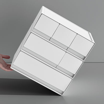Multi-Schubladen-Aufbewahrungsorganisator Box Brehn