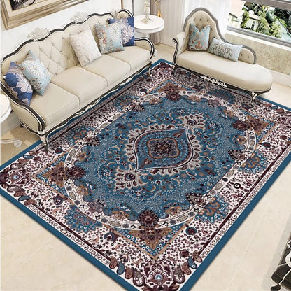 Elegante vintage-inspirierte Teppich Brehn 1791530687