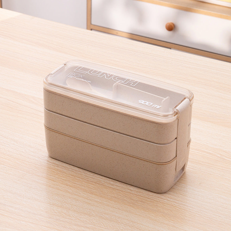 Kompakte Meal Prep Lunchbox