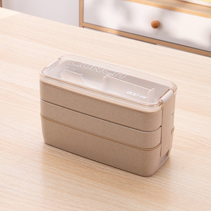 Kompakte Meal Prep Lunchbox