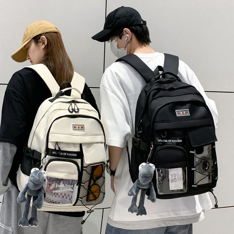 Multi-Funktionaler Urban Rucksack Brehn