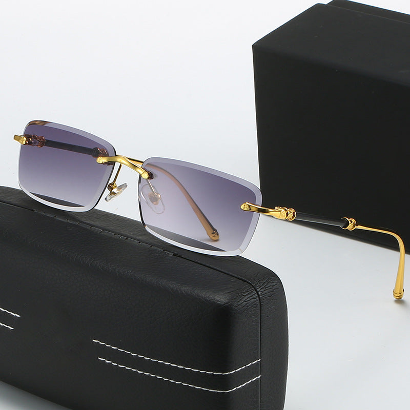 Damen Elegante modische Brille Brehn