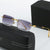 Damen Elegante modische Brille Brehn