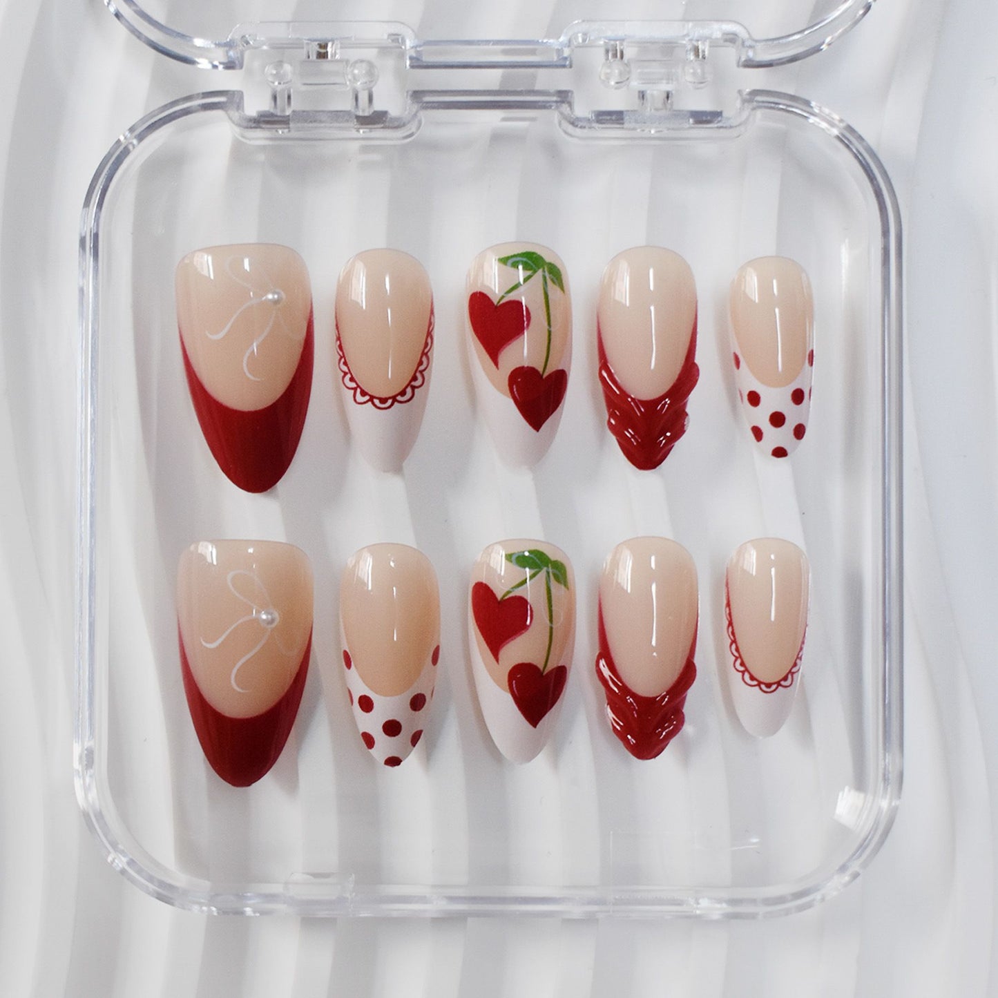 Künstlerisches Nageldesign Brehn