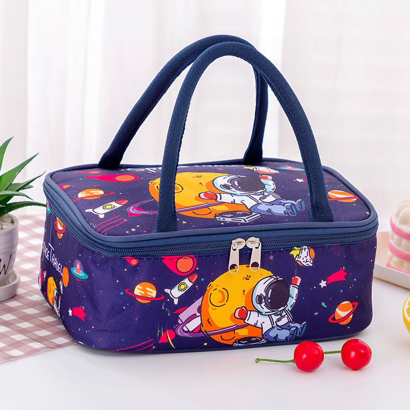 Kids Isolierte Lunchbox Brehn