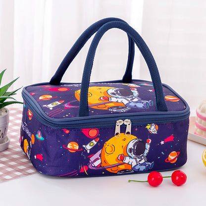 Kids Isolierte Lunchbox Brehn
