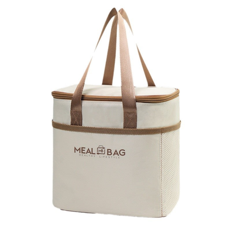 Isolierte Lunch-Kühltasche Brehn