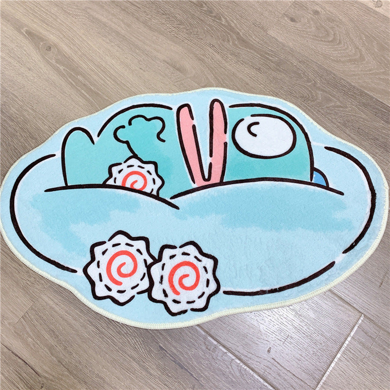 Cartoon Charakter Spielmatte