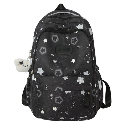 Süße blumengemusterte Rucksack Brehn