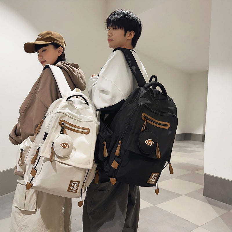 Multi-Compartment-Rucksack Brehn