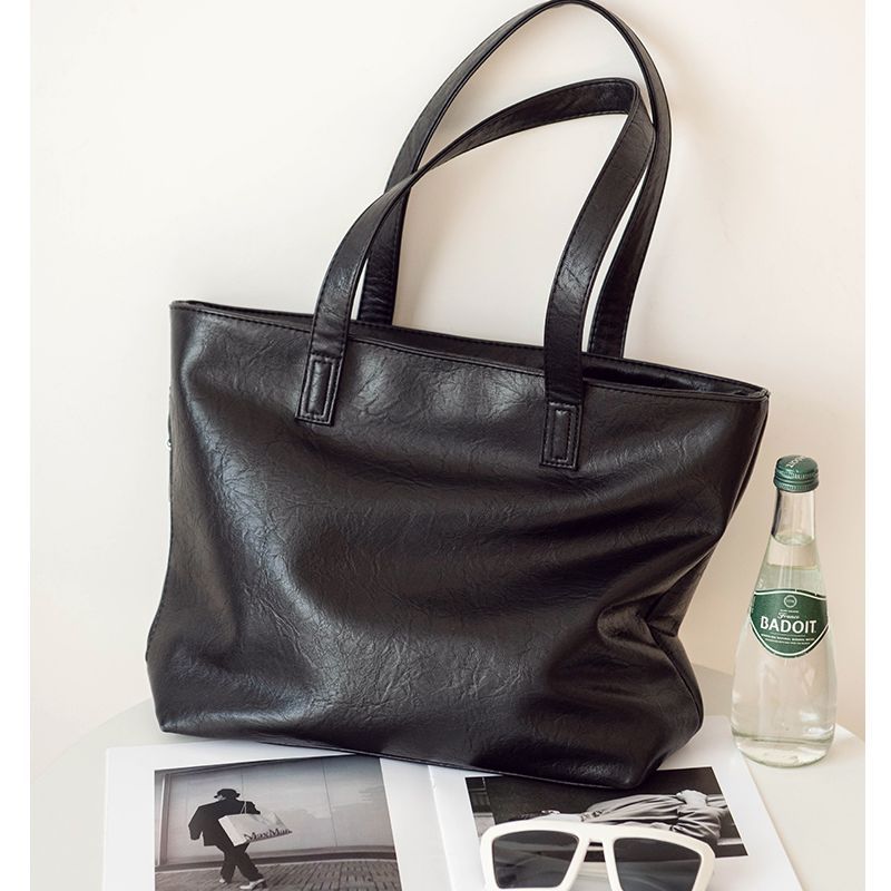 Langlebige Alltag Leder Tasche Brehn