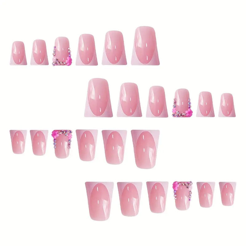 Premium Dekorative Nagelverlängerungen Brehn