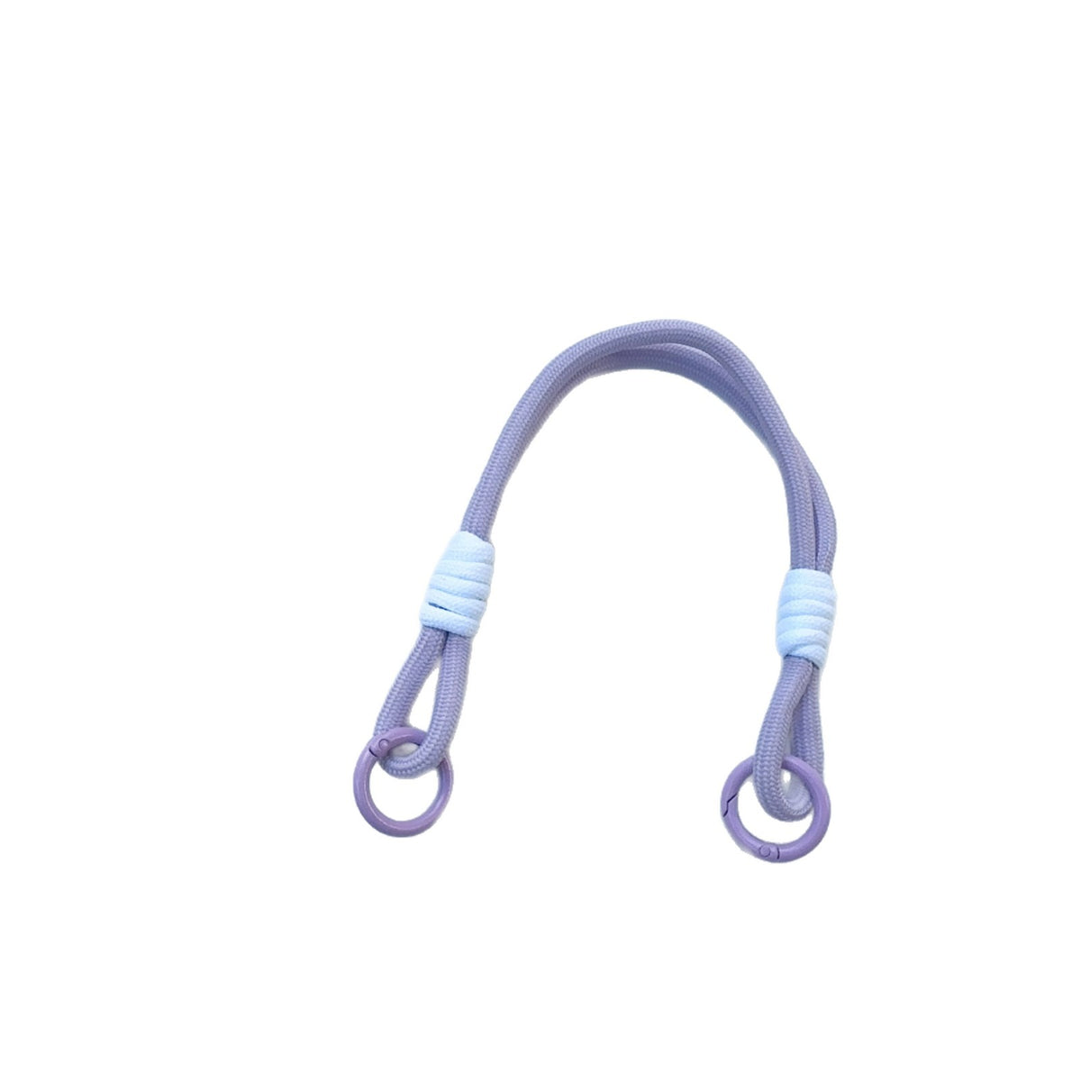 Vielseitiges Dual-Loop-Lanyard mit ID-Tag-Halter Brehn
