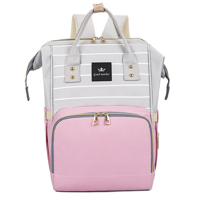 Multi-Functional Windelrucksack Brehn