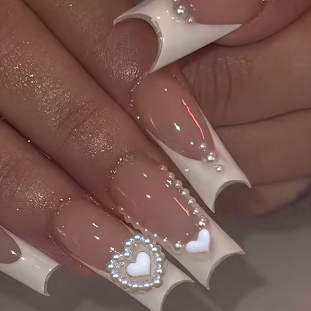 Glamourösen Nagelkunst Zubehör Brehn