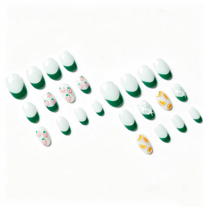 Fruchtiges Nail Art Design