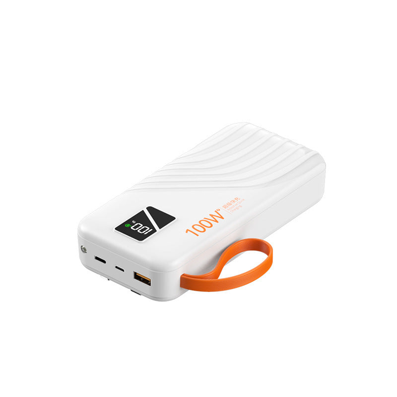 Powerbank mit Hochleistungsakku Von Brehn