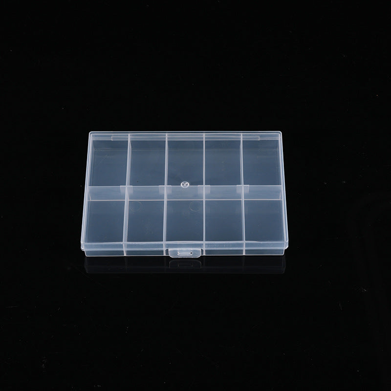 Multi-Section Bastelbedarf Organizer Brehn