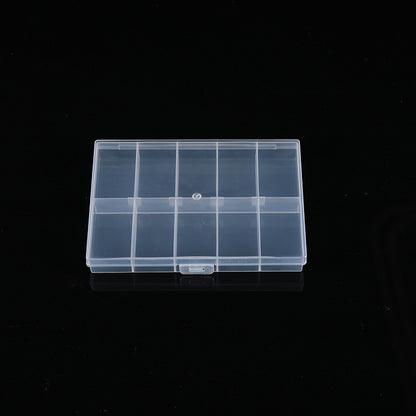 Multi-Section Bastelbedarf Organizer Brehn