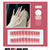 Elegante Gradient Press-On-Nagelspitzen Brehn