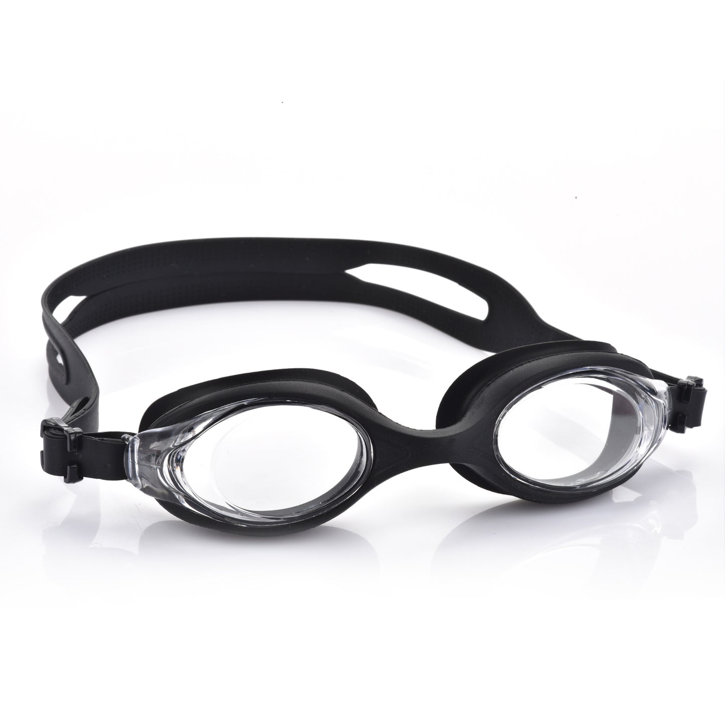 Professionelle Schwimmbrille mit Verstellbarem Kopfband und Uv-Schutz Brehn