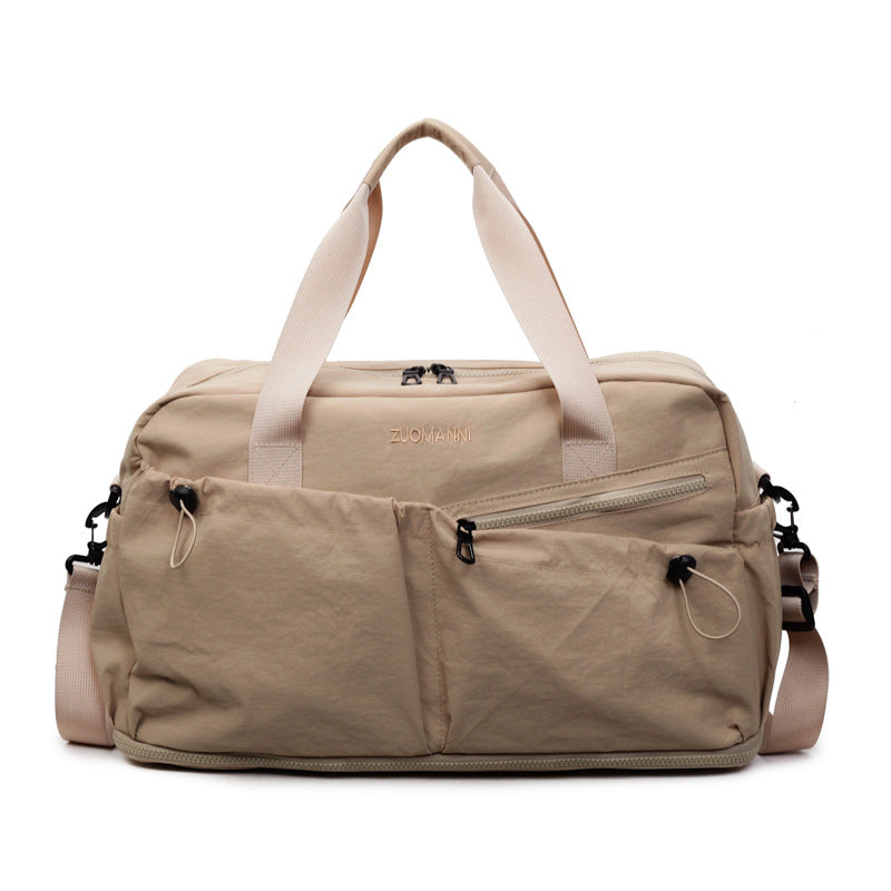 Vielseitige Multi-Taschen Fitness Duffel Tasche Brehn