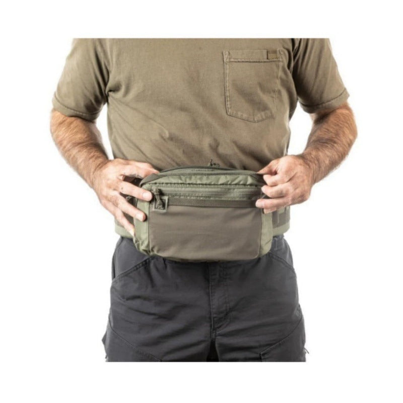 Taktische Bauchtasche mit Multifunktionsfächern Brehn