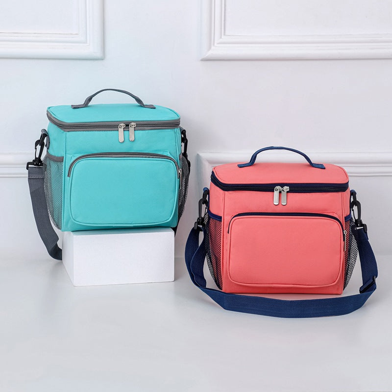 Isolierte Lunch-Kühltasche Brehn