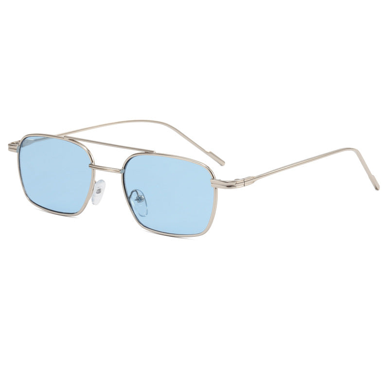 Damen Brille mit filigranem Metallrahmen Brehn