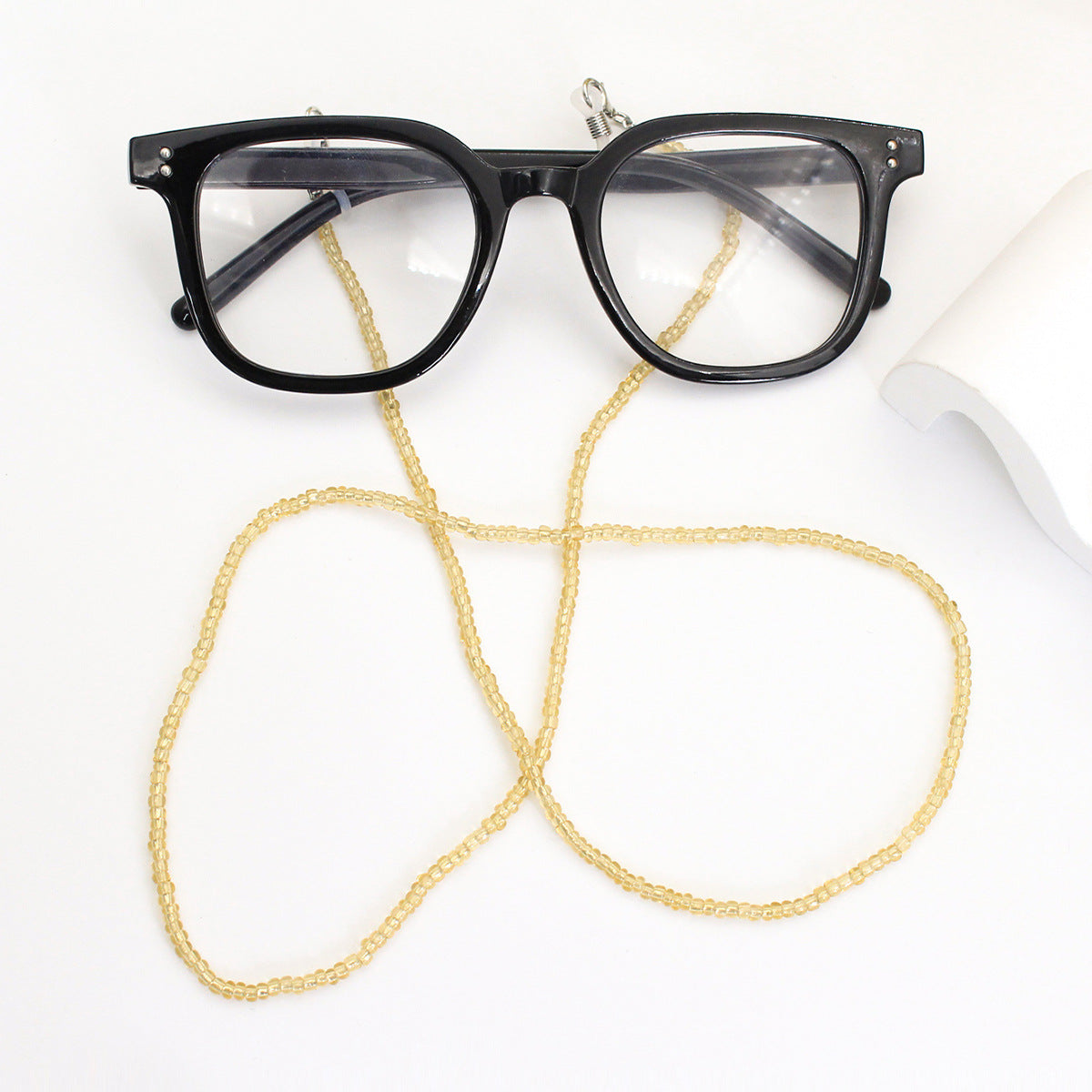 Perlen Brillenhalter Kette Brehn