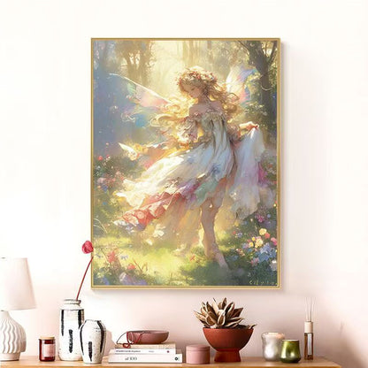 Verzaubertes Märchen Leinwandkunst Brehn