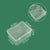 Transparente Organizer Aufbewahrungsbox Brehn