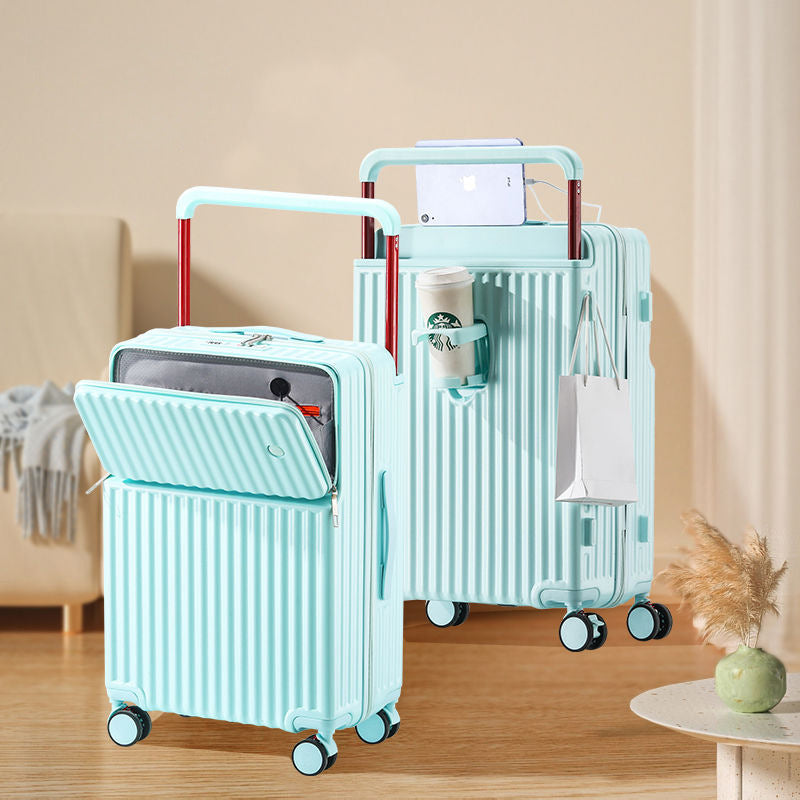 Unisex Innovative Multi-Functional Cabin Luggage Brehn