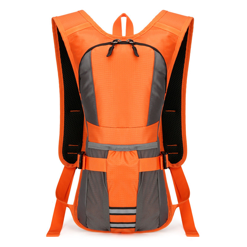 Hydration-Focused Performance Backpack Brehn