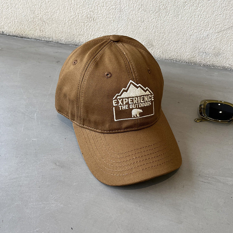 Damen Outdoor Abenteuer Baseballmütze Brehn