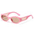 Vintage-inspirierte Katzenaugen-Sonnenbrille Brehn 1787812507